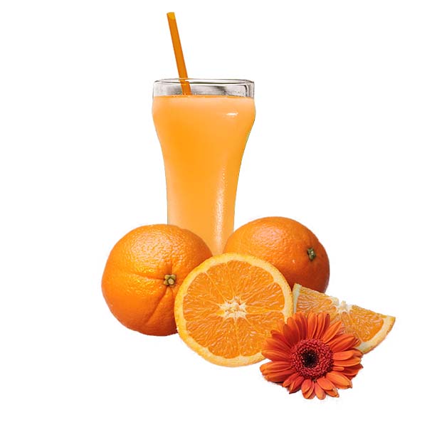 Granizado de Naranja